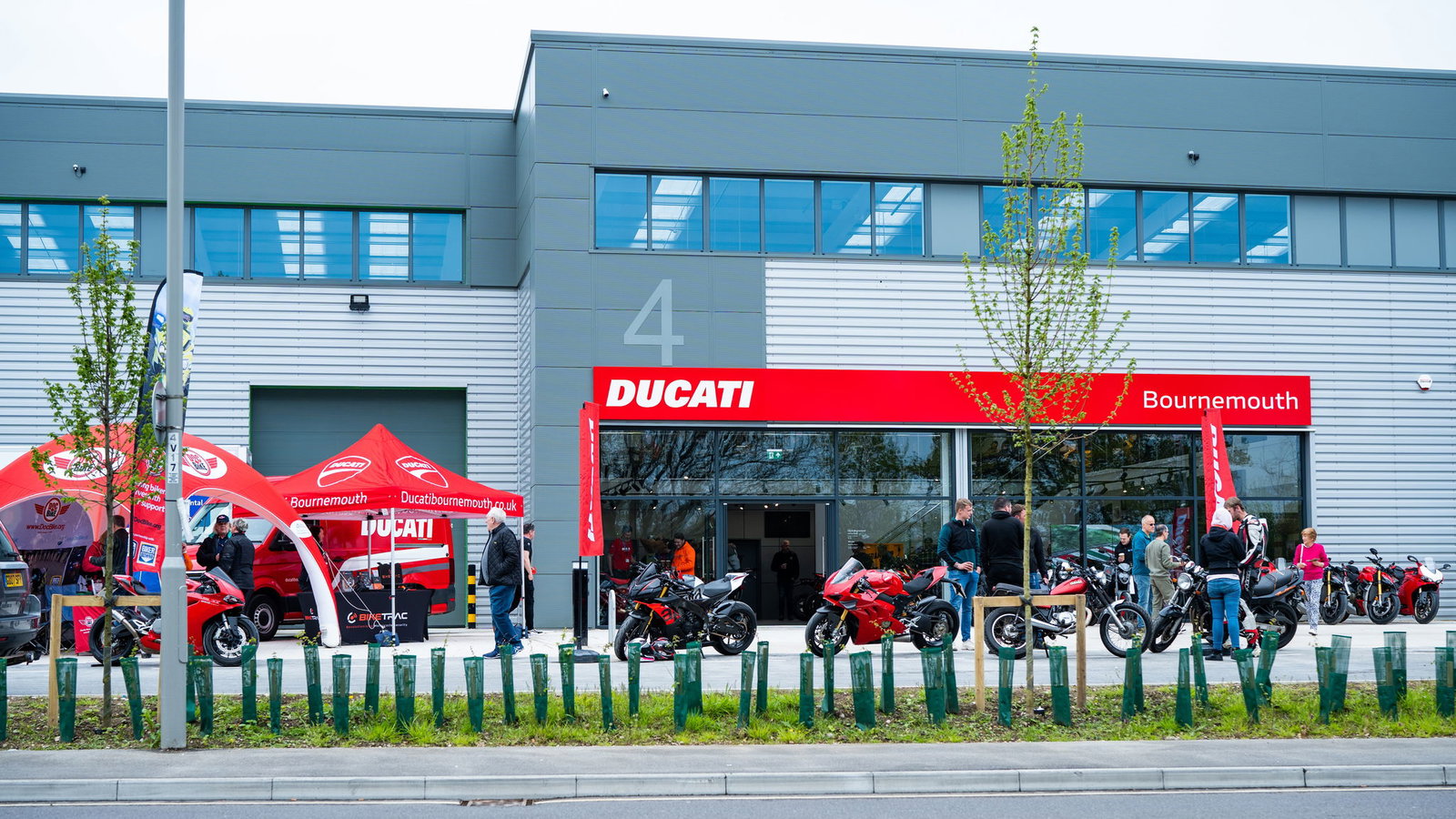 Ducati Bournemouth